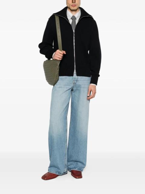 Bottega Veneta Double Knit Cardigan