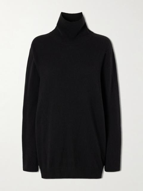 The Row Priit Cashmere Turtleneck