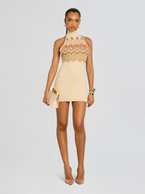 RETROFÊTE MARVA KNIT DRESS