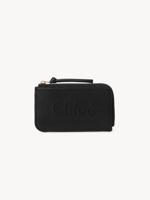 Chloé CHLOÉ SENSE SMALL PURSE