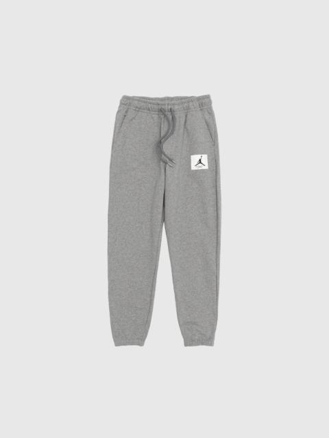 Jordan FLIGHT FLEECE SWEATPANT "CARBON HEATHER"