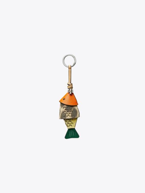 TORY BURCH Fish Bag Charm