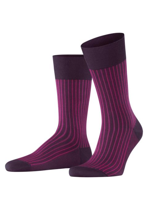 FALKE Oxford Stripe Men Socks