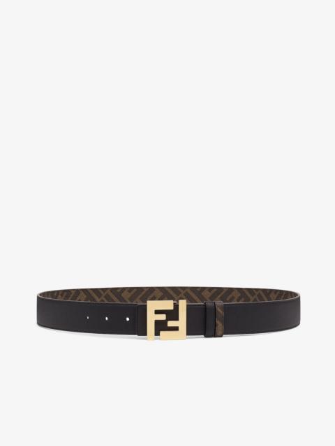 FENDI Squared FF belt