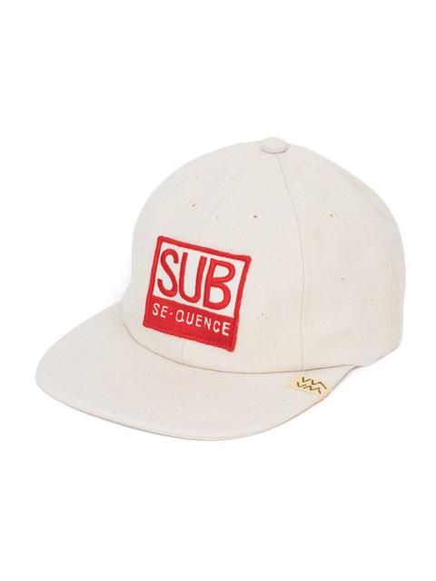 visvim EXCELSIOR CAP (SUB) IVORY