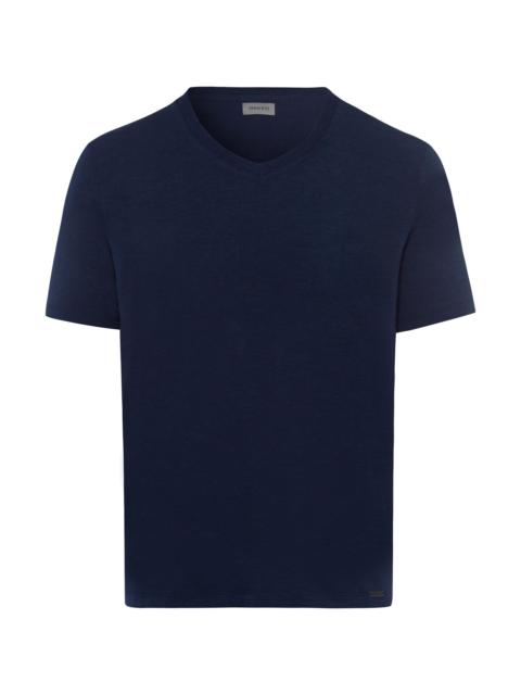 HANRO Casuals Soft V-Neck T-Shirt