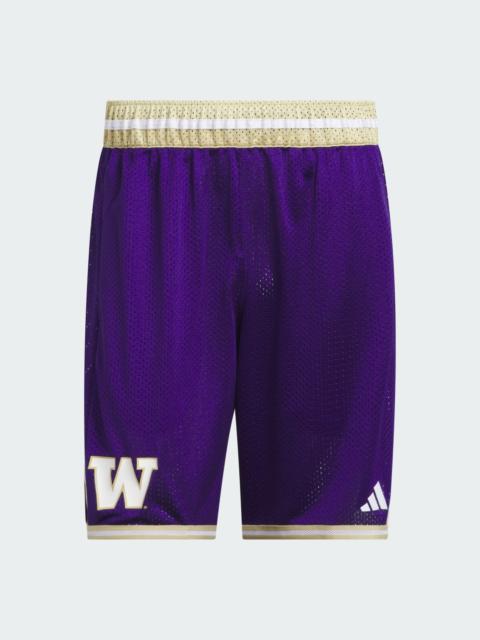adidas Washington Huskies Away Swingman Short