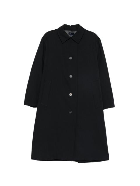 soeur Liam single-breasted coat