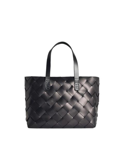 DRAGON DIFFUSION leather shoulder bag