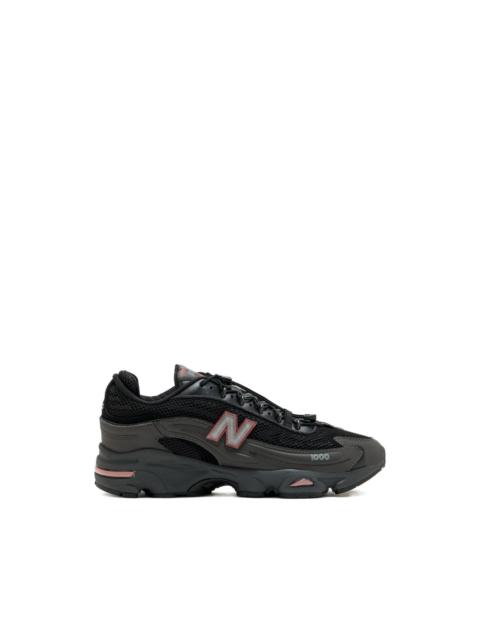 New Balance 1000 lace-up sneakers
