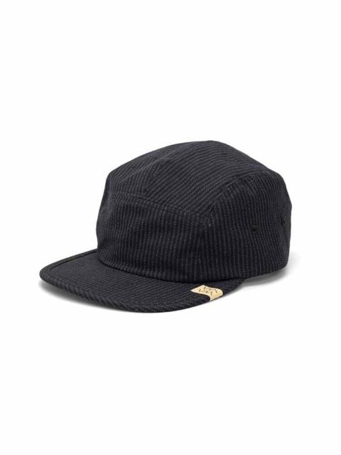 visvim CAMP CAP SANTOME NAVY