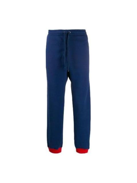 GUCCI Gucci Star Sweatpants 'Blue' 576063-XJBBP-4703