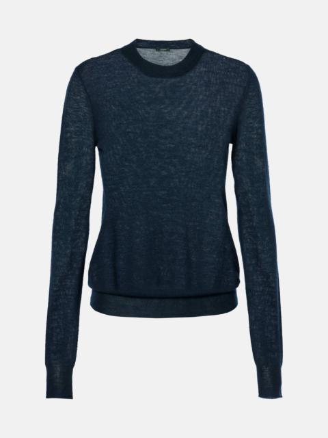 Cashmere sweater