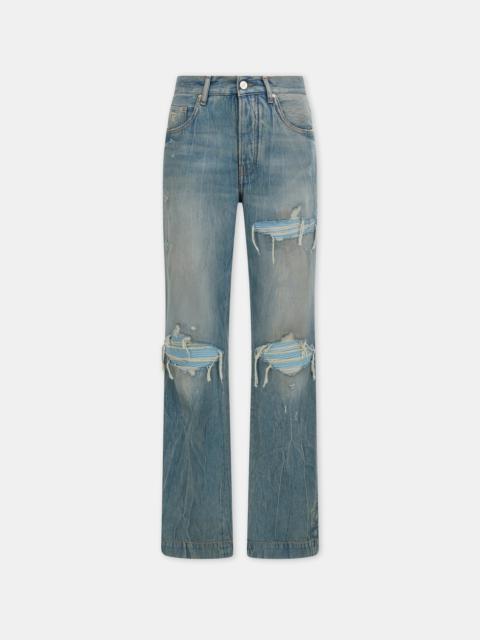 AMIRI STRAIGHT FLARE MX1 JEAN