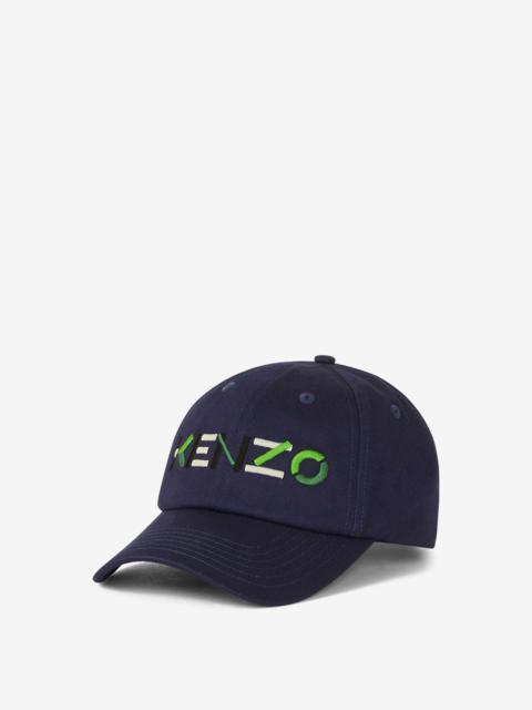 KENZO KENZO logo baseball cap