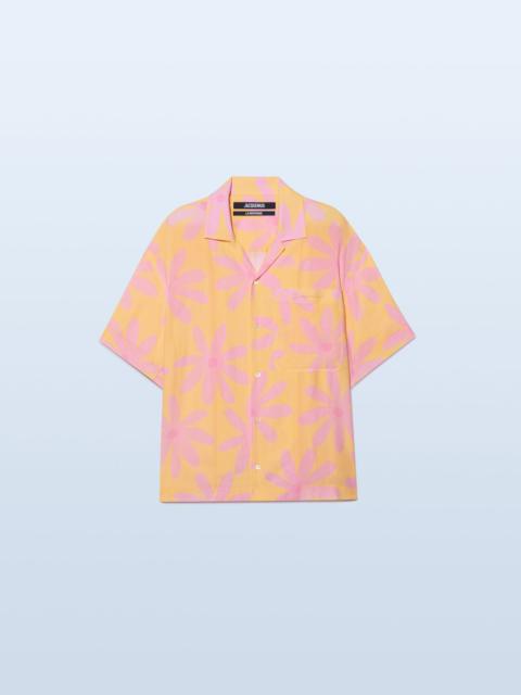 JACQUEMUS La chemise Jean