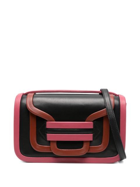 Pierre Hardy Pierre Hardy Panelled Leather Tote Bag