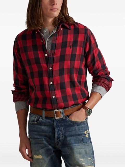 Polo Ralph Lauren Polo Ralph Lauren Shirts Red