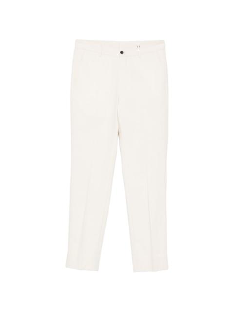 CORNELIANI buttoned trousers