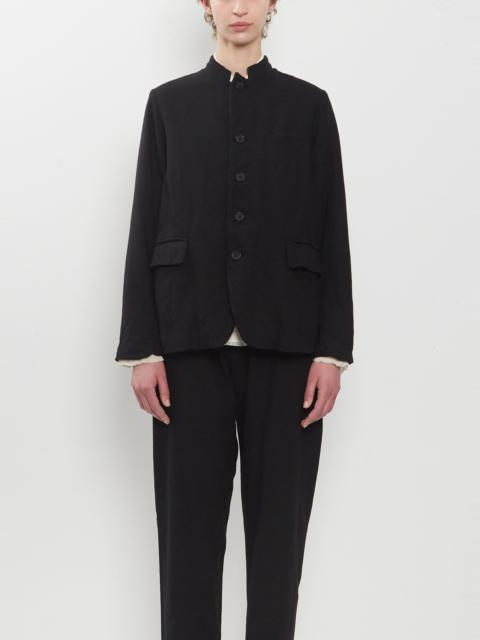 pas de calais Premium Wool Tweed Tailored Jacket