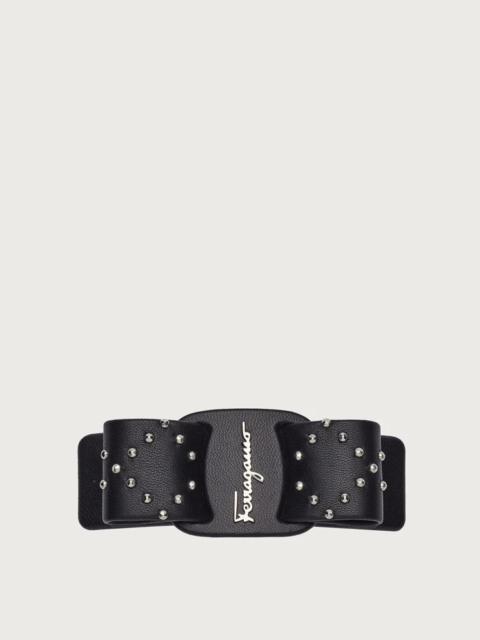 FERRAGAMO VIVA BOW HAIRCLIP (S)