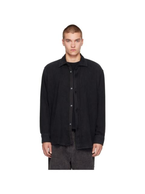 mfpen Black Gambler Shirt