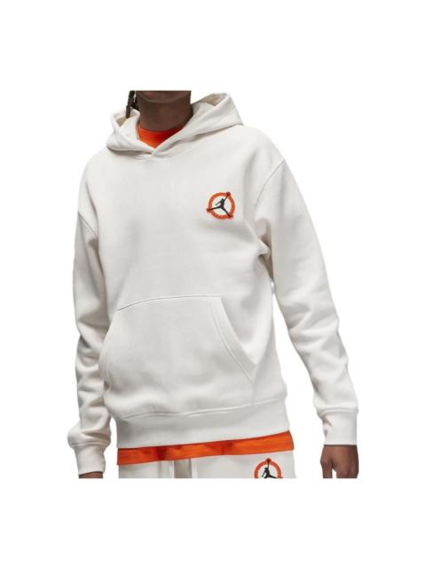 Jordan Air Jordan Flight Mvp Graphic Fleece Hoodie 'Phantom' DV7592-030