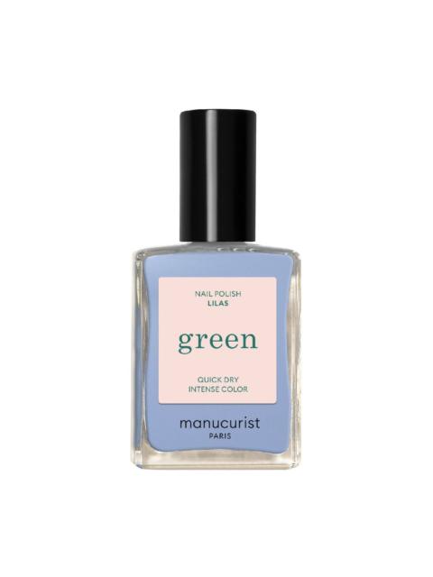 Manucurist Green Natural Nail Polish