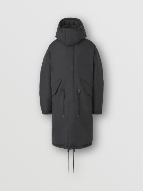 Burberry Detachable Hood Down-filled Parka