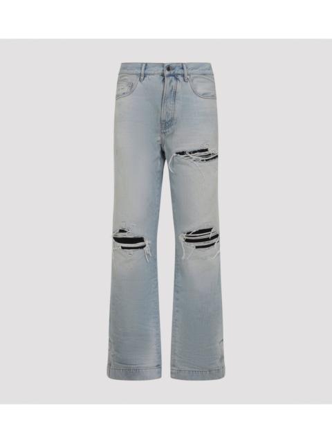AMIRI Amiri Mx1 Straight Flare Jeans