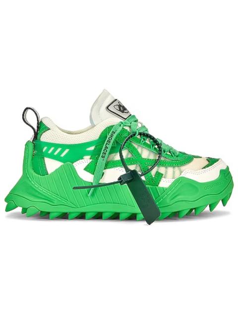 Off-White OFF-WHITE Odsy-1000 White Green (Women's)