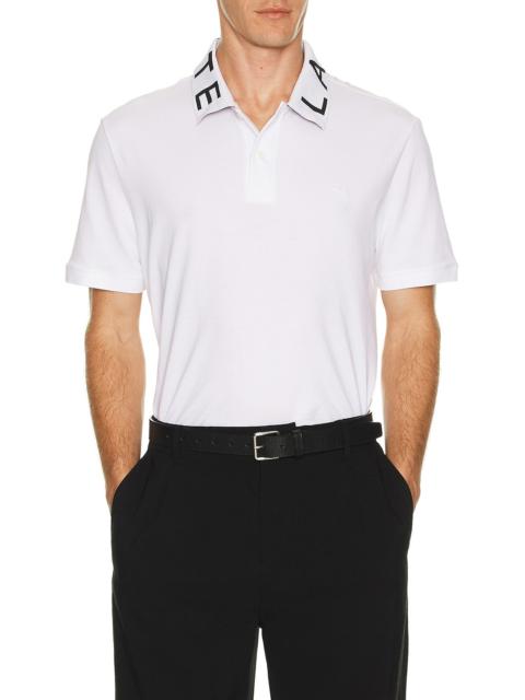 LACOSTE Slim Fit Polo