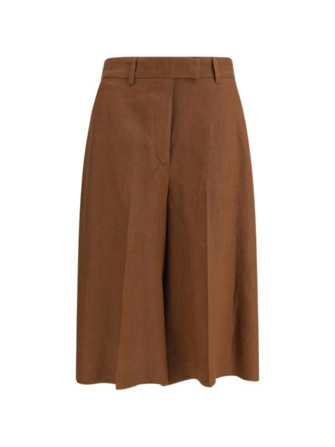 LARDINI culottes shorts