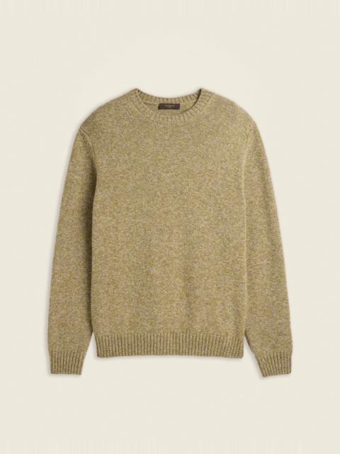 SLOWEAR Geelong wool crewneck sweater