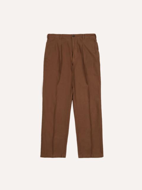Drake's Tobacco Summer Moleskin Games Trouser