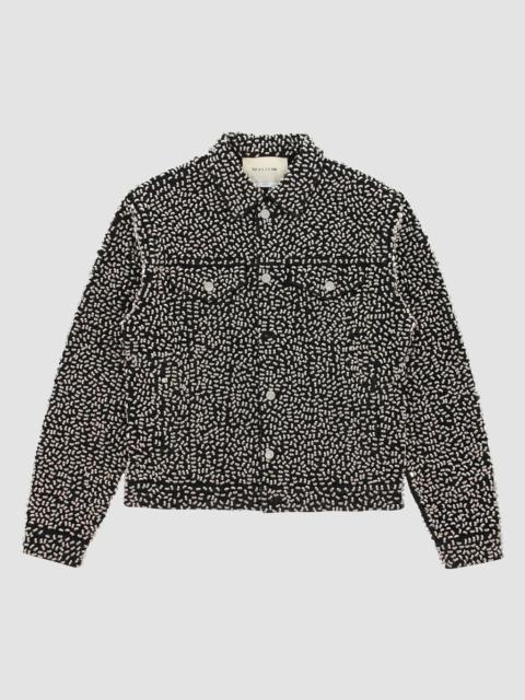 1017 ALYX 9SM UNISEX STUDDED DENIM JACKET MADE TO ORDER