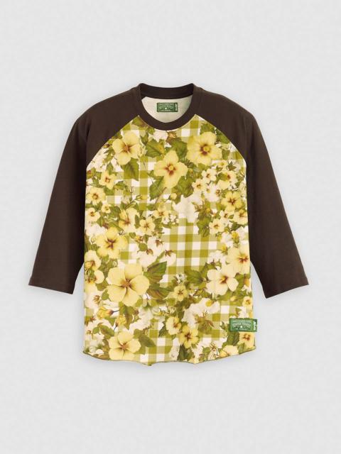 Levi's LEVI'S® X DENIM TEARS BASEBALL TEE