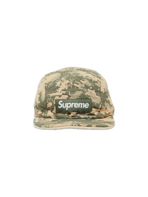 Supreme Polartec Shearling Reversible Camp Cap 'Digi Camo'