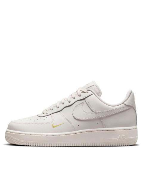 (WMNS) Nike Air Force 1 '07 'Phantom Soft Yellow' HJ3841-030