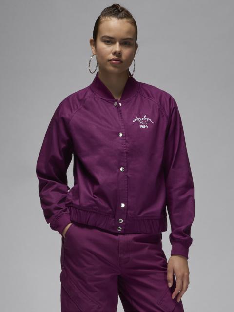 Jordan Jordan Women's Varsity Jacket