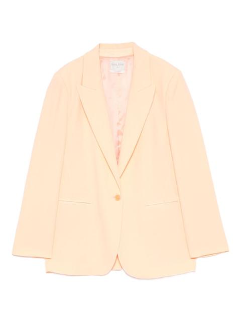 forte_forte single-breasted blazer