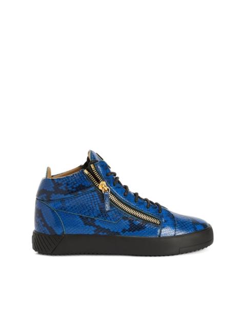 Giuseppe Zanotti Frankie hi-top sneakers