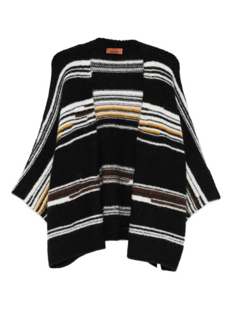 Missoni striped V-neck cardigan