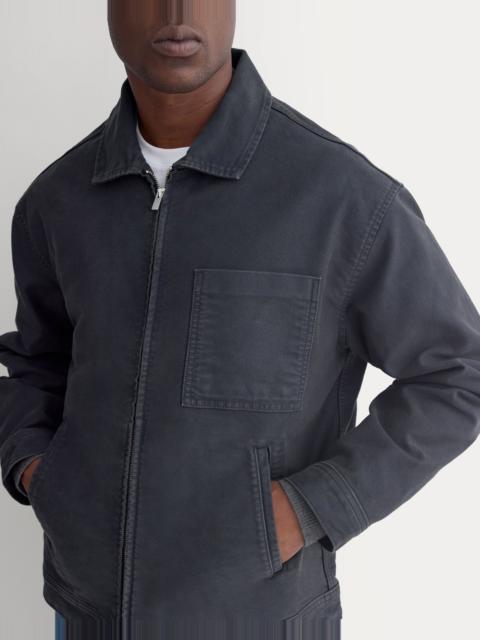 EVERLANE BRUSHED CORD COACH'S JACKET
