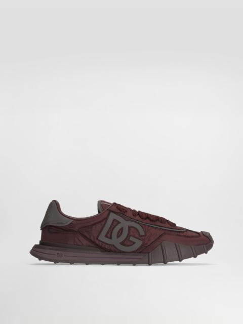 Dolce & Gabbana DG Athletic nylon sneakers