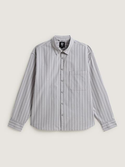 Vans Vans X Rowan Striped Long Sleeve Shirt