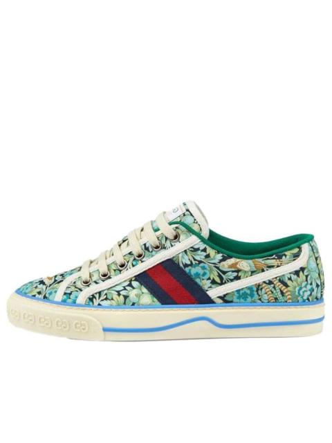 GUCCI Women's Gucci Tennis 1977 Liberty London sneaker