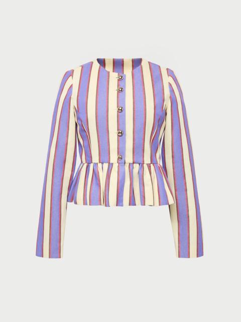 LOEFFLER RANDALL Sable Jacket