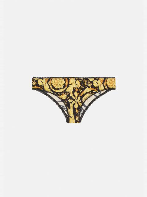 VERSACE Barocco Print Briefs