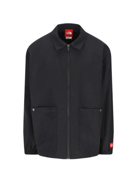 The North Face The North Face Redbox Front-pockets Jacket